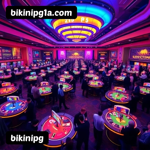 bikinipg Logo