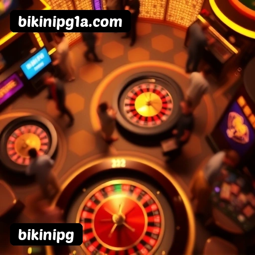 bikinipg Logo