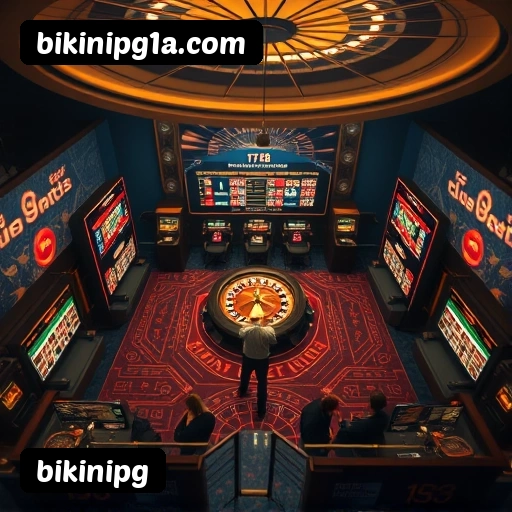 bikinipg Logo