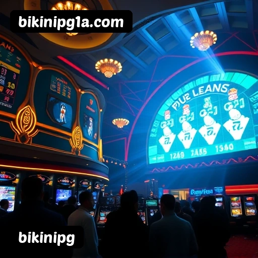 bikinipg Logo
