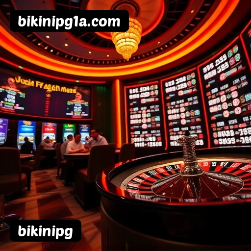 bikinipg Logo