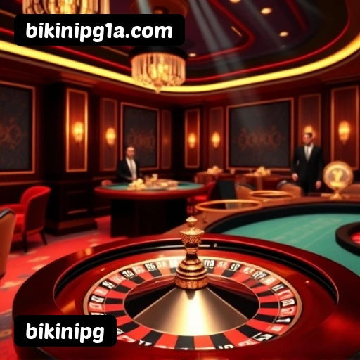 bikinipg Logo