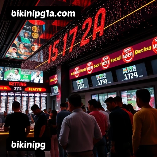 bikinipg Logo