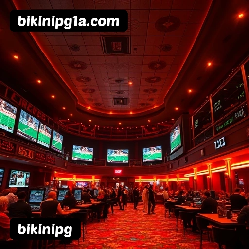 bikinipg Logo